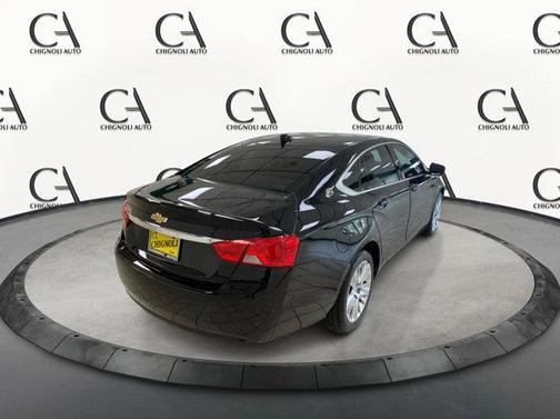 2017 Chevrolet Impala 1LS