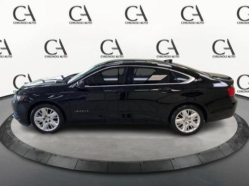 2017 Chevrolet Impala 1LS