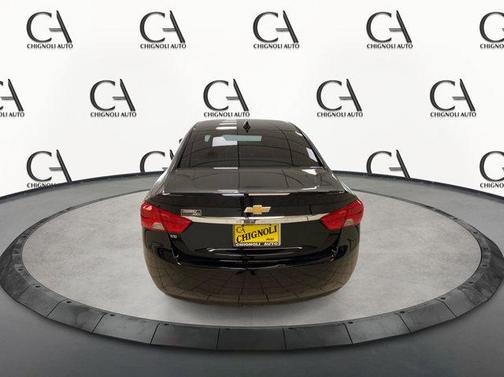 2017 Chevrolet Impala 1LS