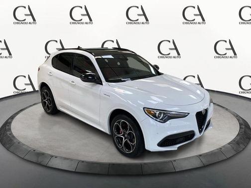 2023 Alfa Romeo Stelvio Veloce