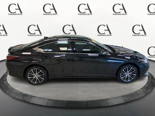 2022 Lexus ES 250 Luxury