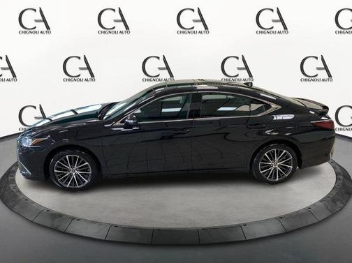2022 Lexus ES 250 Luxury