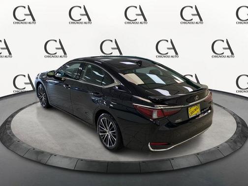 2022 Lexus ES 250 Luxury