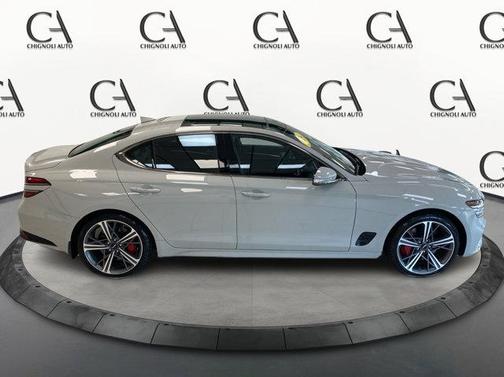 2024 Genesis G70 2.5T