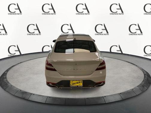 2024 Genesis G70 2.5T