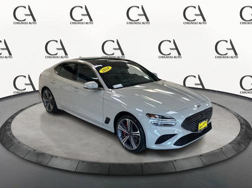 2024 Genesis G70 2.5T