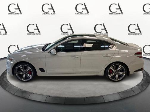 2024 Genesis G70 2.5T