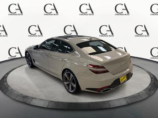 2024 Genesis G70 2.5T