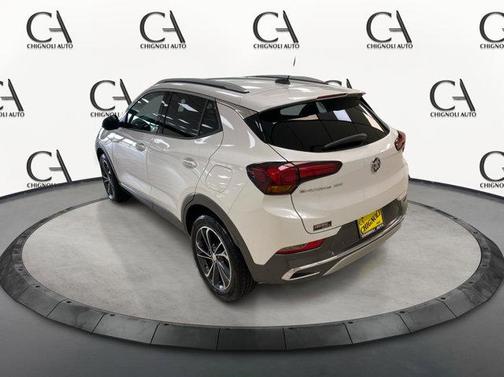 2020 Buick Encore GX Essence