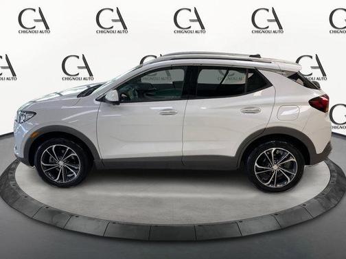 2020 Buick Encore GX Essence