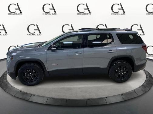 2021 GMC Acadia AT4