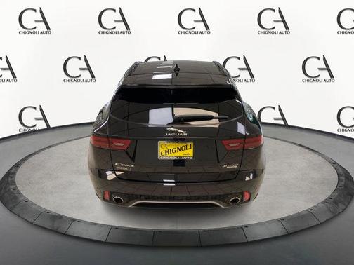 2020 Jaguar E-PACE SE