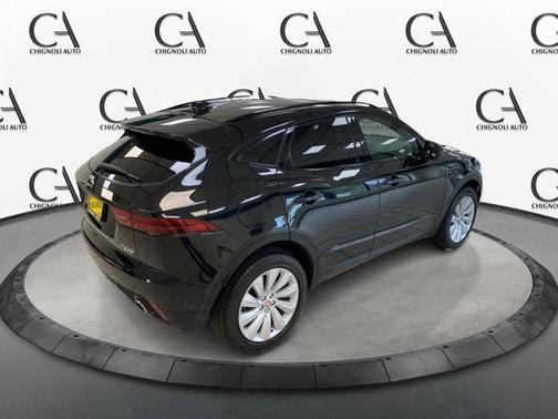 2020 Jaguar E-PACE SE