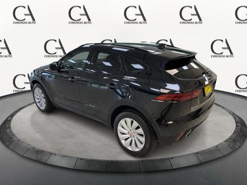 2020 Jaguar E-PACE SE