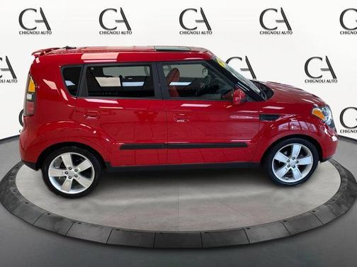 2010 Kia Soul sport