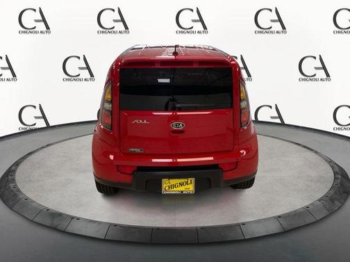 2010 Kia Soul sport