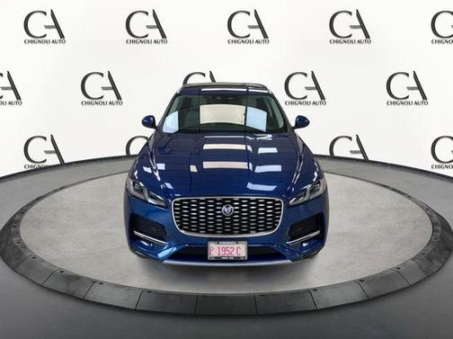 2022 Jaguar F-PACE S