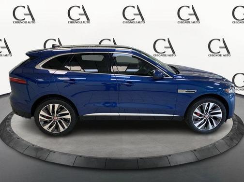 2022 Jaguar F-PACE S
