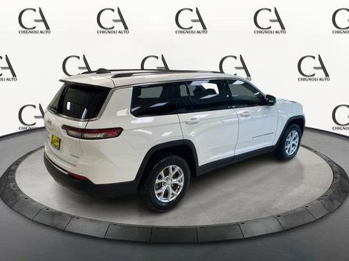 2023 Jeep Grand Cherokee L Limited