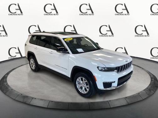 2023 Jeep Grand Cherokee L Limited