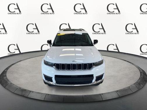 2023 Jeep Grand Cherokee L Limited