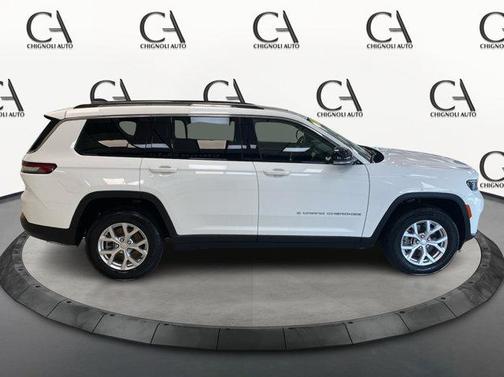 2023 Jeep Grand Cherokee L Limited