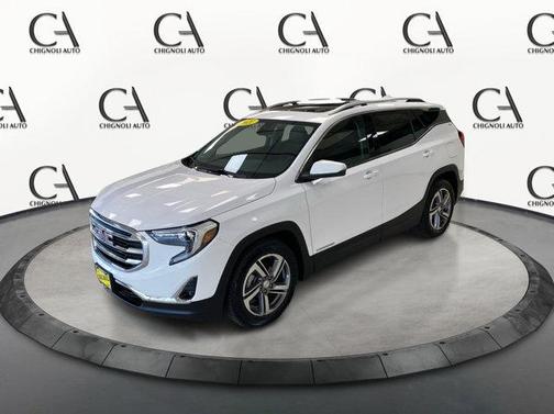 2021 GMC Terrain SLT
