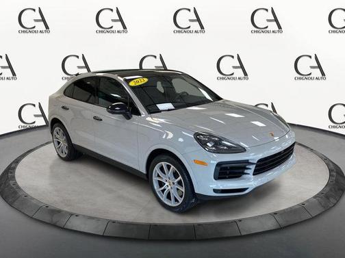 2022 Porsche Cayenne