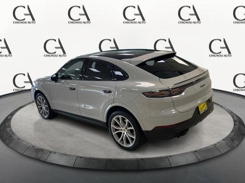 2022 Porsche Cayenne