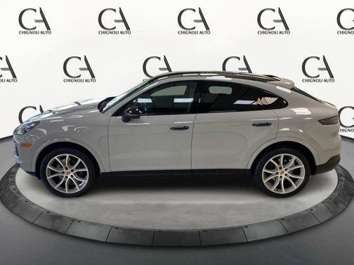 2022 Porsche Cayenne