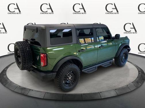 2023 Ford Bronco Black Diamond