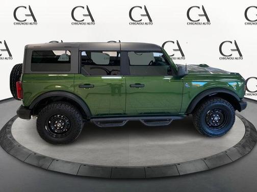 2023 Ford Bronco Black Diamond