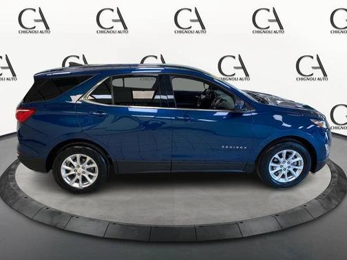 2020 Chevrolet Equinox 1LT