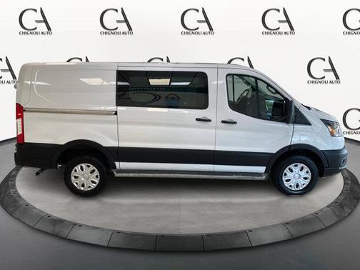 2023 Ford Transit-250