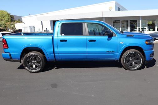 Hydro Blue Pearlcoat 2026 RAM 1500 Big Horn/Lone Star