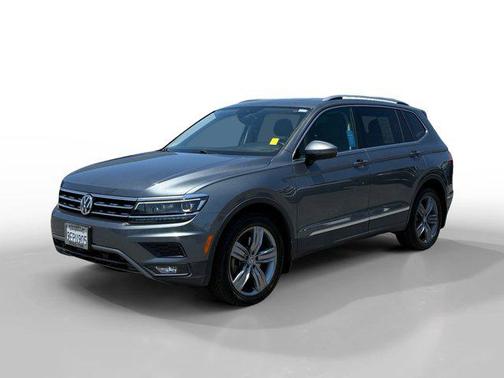 2018 Volkswagen Tiguan 2.0T SEL