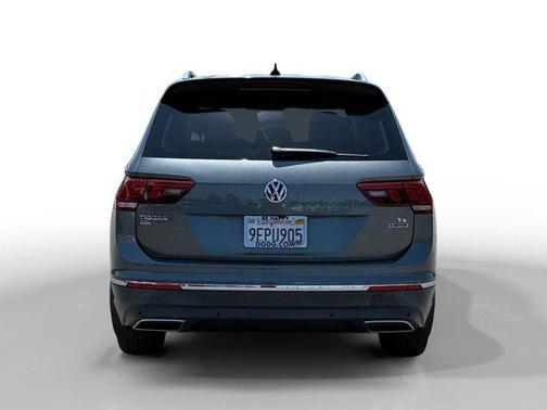2018 Volkswagen Tiguan 2.0T SEL