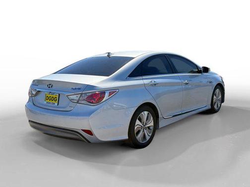 2013 Hyundai SONATA Hybrid Limited