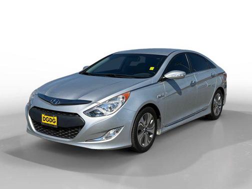 2013 Hyundai SONATA Hybrid Limited