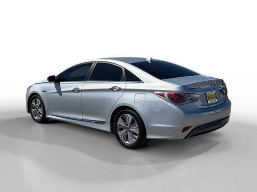 2013 Hyundai SONATA Hybrid Limited