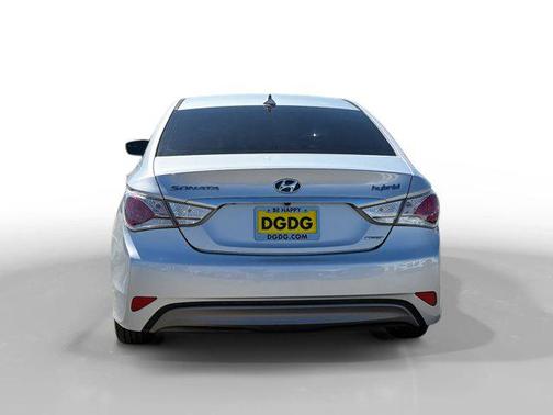 2013 Hyundai SONATA Hybrid Limited