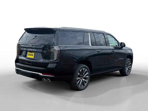 2026 Chevrolet Suburban High Country, 4WD