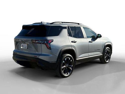 2025 Chevrolet Equinox AWD RS