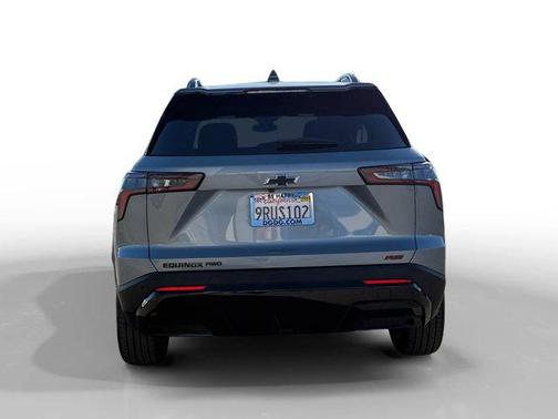 2025 Chevrolet Equinox AWD RS