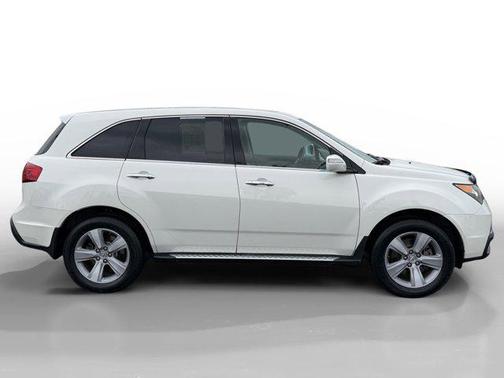 2013 Acura MDX 3.7L Technology