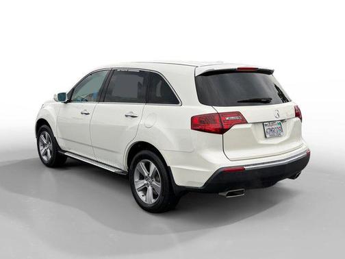2013 Acura MDX 3.7L Technology