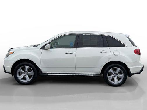 2013 Acura MDX 3.7L Technology