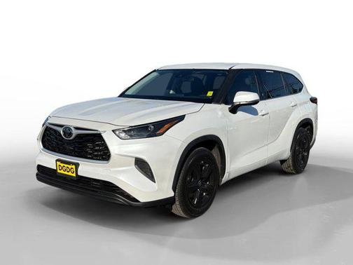 2022 Toyota Highlander L