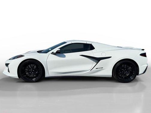 2025 Chevrolet Corvette Z06