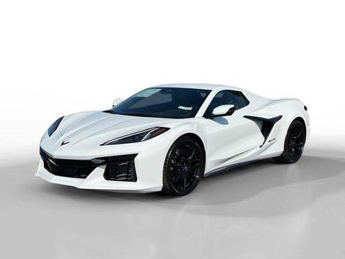 2025 Chevrolet Corvette Z06